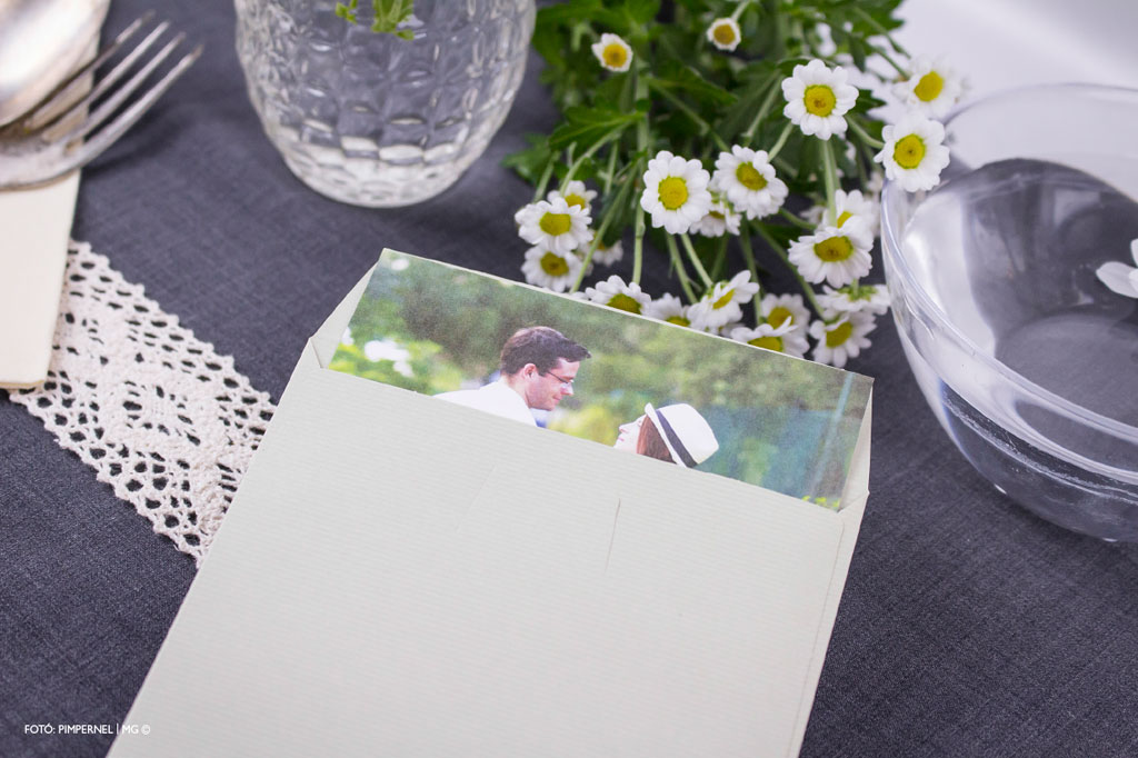 Photo & Typo Mini Collection 009- fotós esküvői meghívó