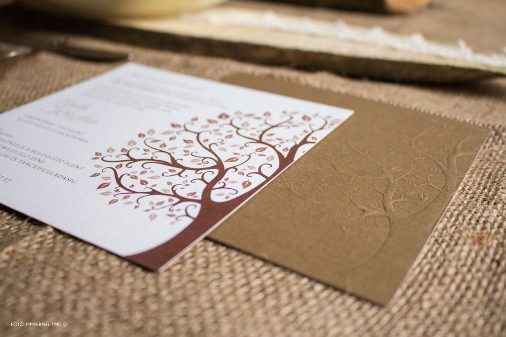 Tree of Love 3 – Cardboard Collection
